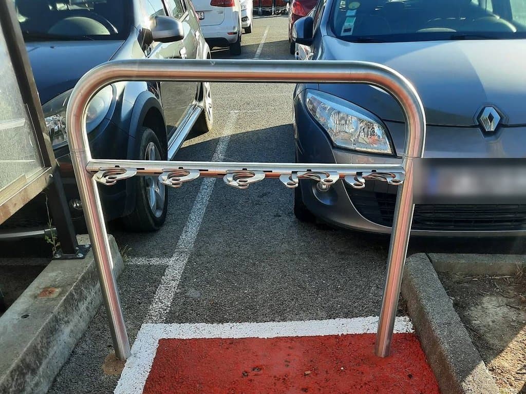Arceau Trottinette, photo 3 sur 5