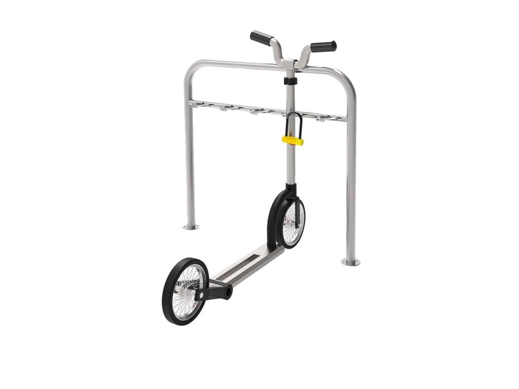 Arceau Trottinette, photo 2 sur 5
