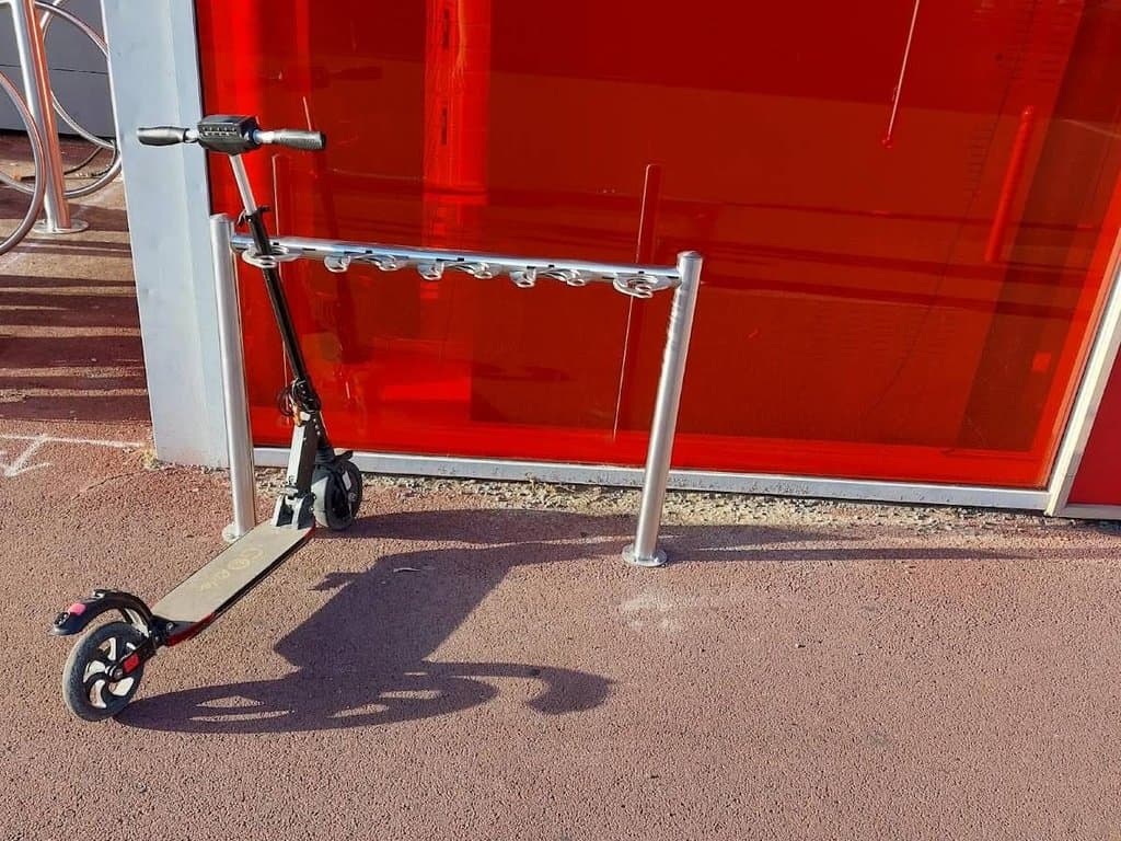 Arceau Trottinette, photo 4 sur 5